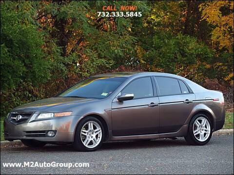 2008 Acura TL for sale at M2 Auto Group Llc. EAST BRUNSWICK in East Brunswick NJ