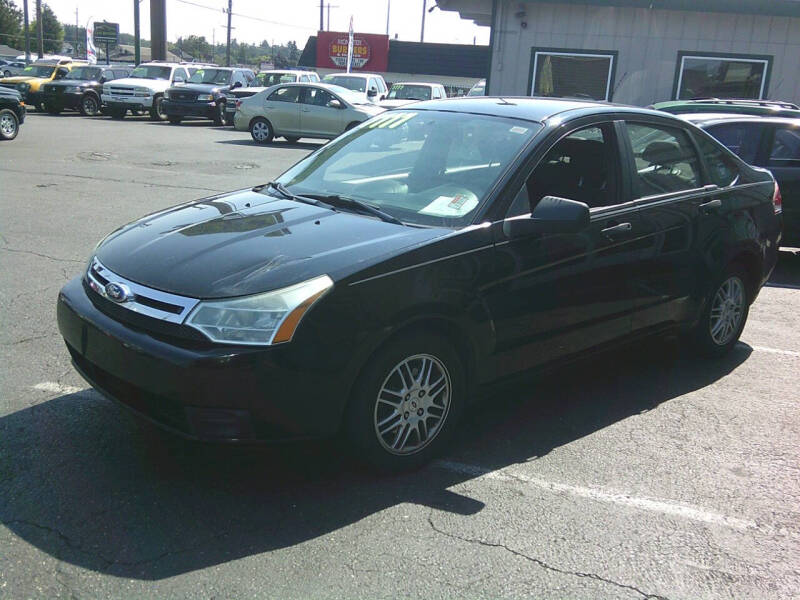 2011 Ford Focus SE