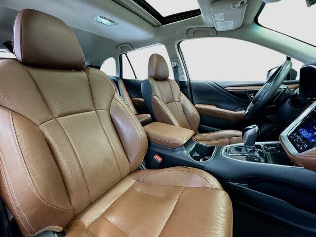 2020 Subaru Outback Touring