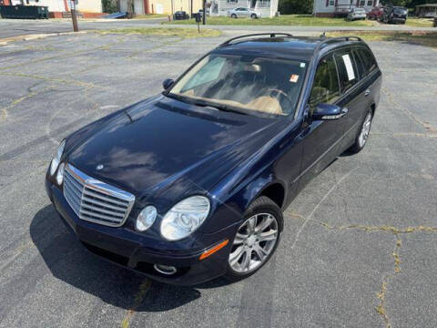 2009 Mercedes-Benz E-Class E 350 4MATIC