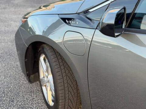 2017 Chevrolet Volt LT