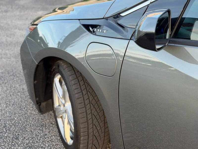 2017 Chevrolet Volt LT
