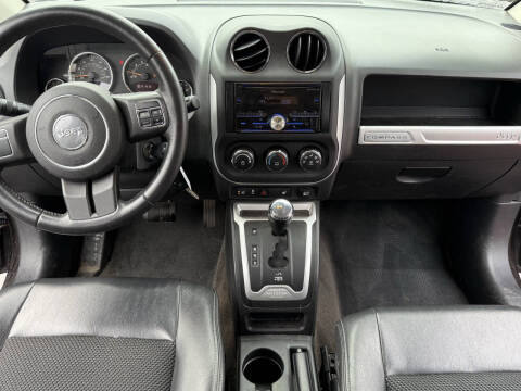 2014 Jeep Compass Latitude