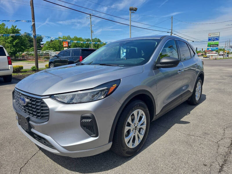 2024 Ford Escape Active