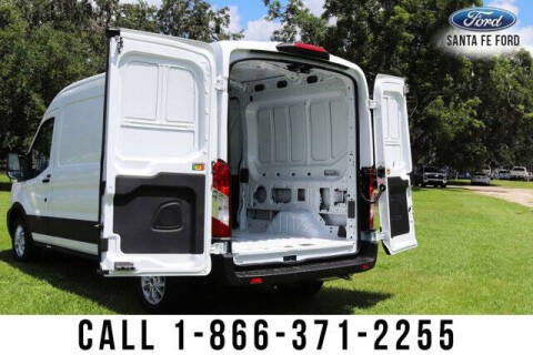 2025 Ford Transit 250