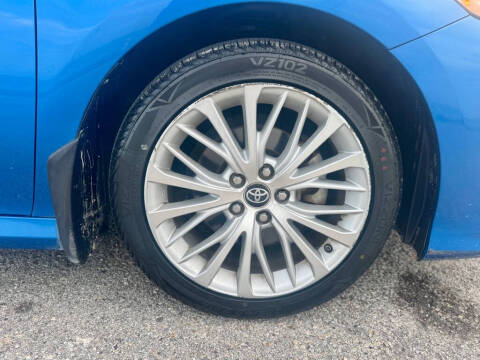 2019 Toyota Camry Hybrid