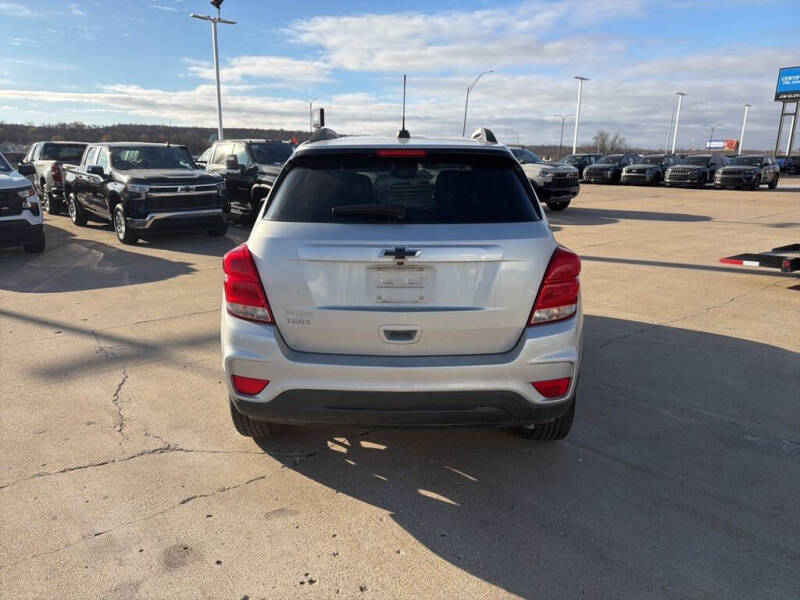 2021 Chevrolet Trax LT