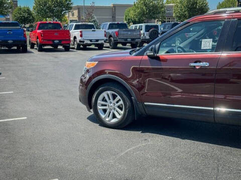 2012 Ford Explorer XLT