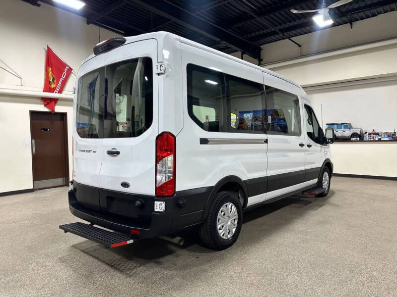 2020 Ford Transit
