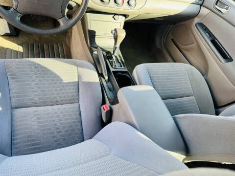 2006 Toyota Camry LE