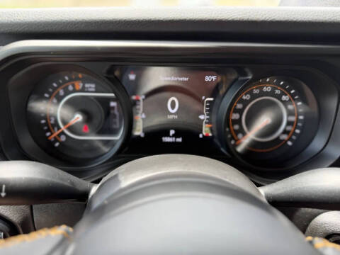2024 Jeep Gladiator