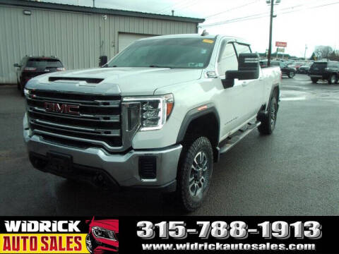 2021 GMC Sierra 2500HD
