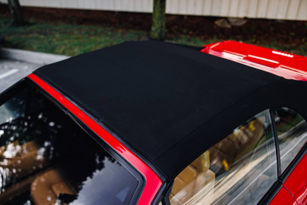 1989 Ferrari Mondial 44