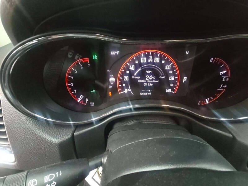 2015 Dodge Durango SXT