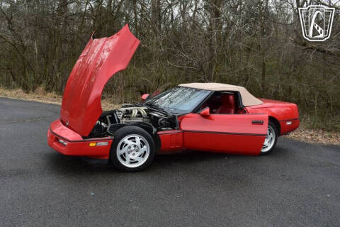 1990 Chevrolet Corvette