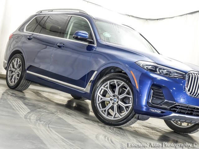2019 BMW X7 xDrive40i