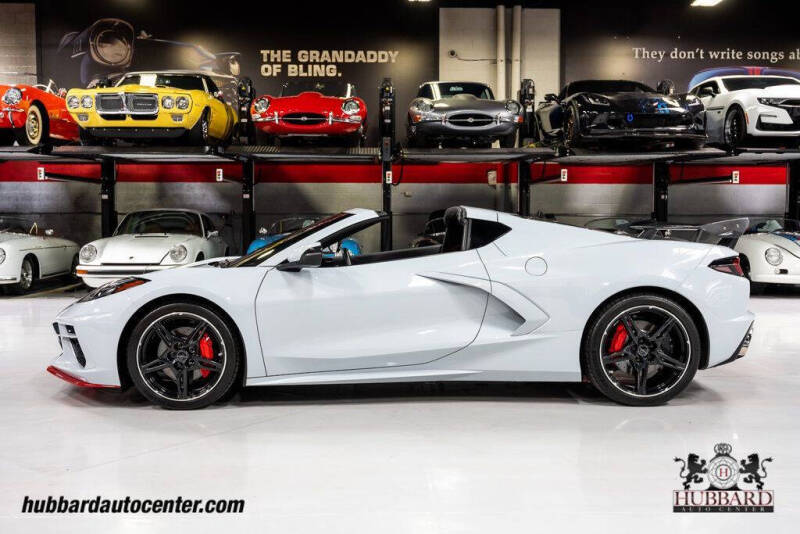 2021 Chevrolet Corvette Stingray