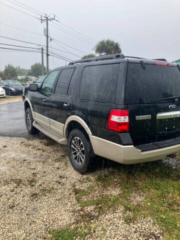 2010 Ford Expedition for sale at D&S Automotive Group, LLC in Melbourne FL