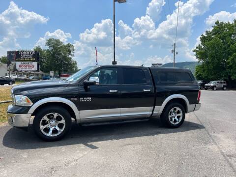 2016 RAM 1500 for sale at Village Wholesale in Hot Springs Village AR