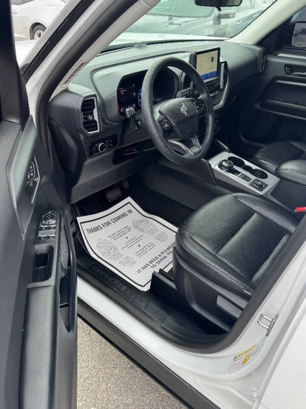 2024 Ford Bronco Sport Big Bend