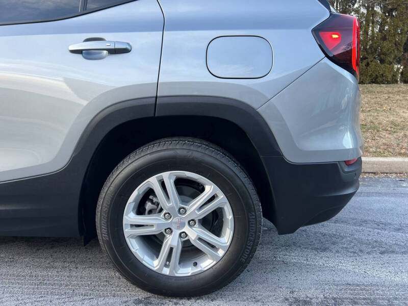 2024 GMC Terrain SLE