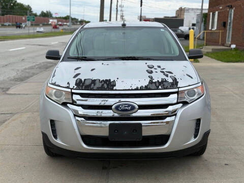 2012 Ford Edge SE