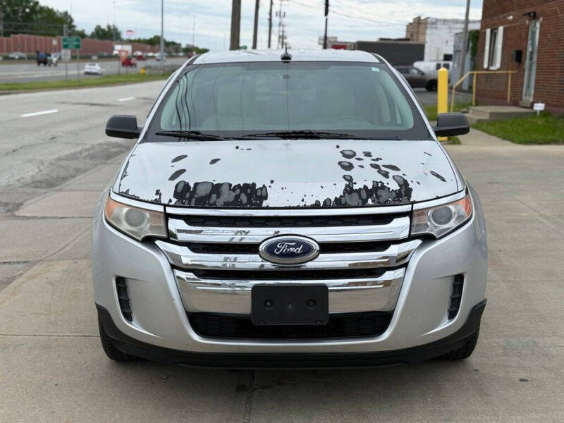 2012 Ford Edge SE