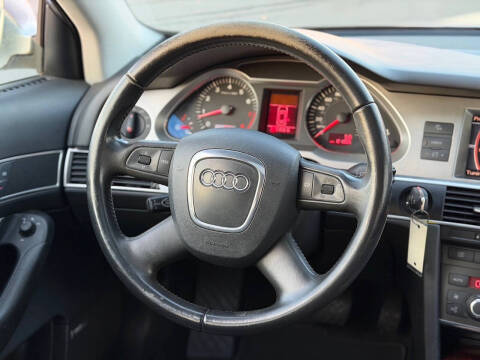 2007 Audi A6 3.2 quattro