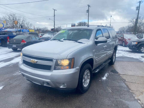 2011 Chevrolet Suburban for sale at Prime Time Auto Financing in Redford MI