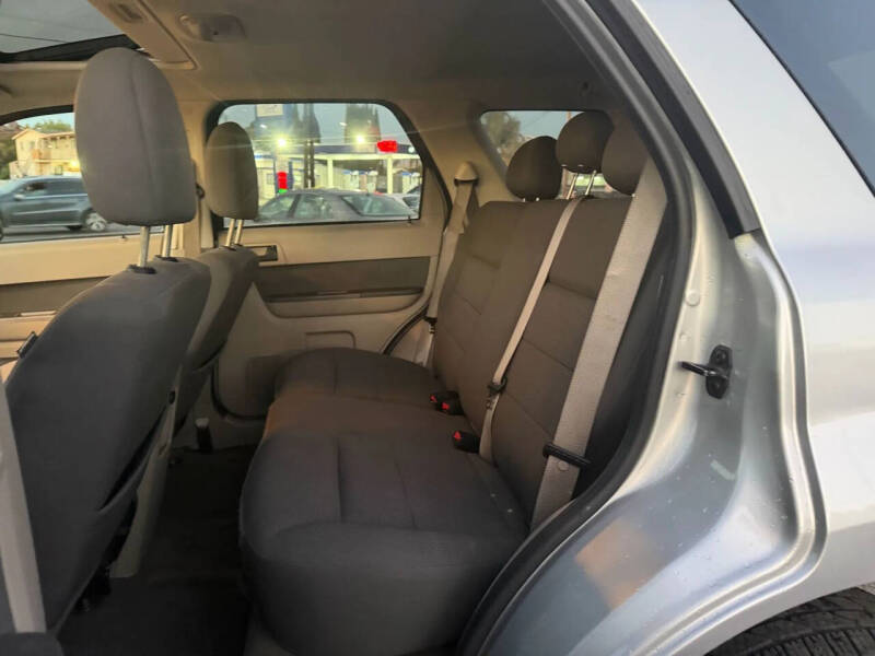 2009 Ford Escape Hybrid