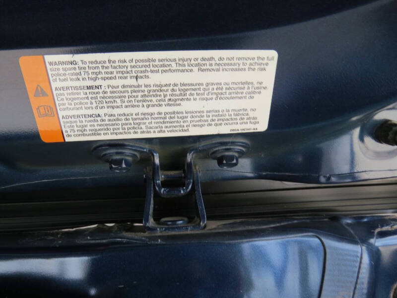 2017 Ford Explorer Police Interceptor Utility