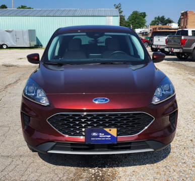 2021 Ford Escape SE