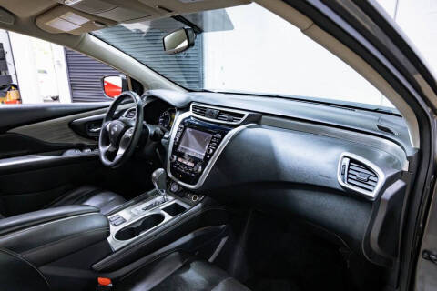 2018 Nissan Murano SL