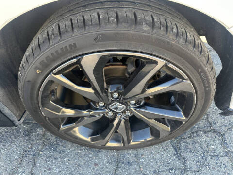 2017 Honda Civic Sport