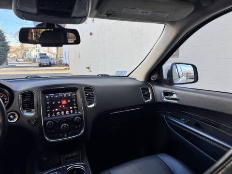 2015 Dodge Durango Limited