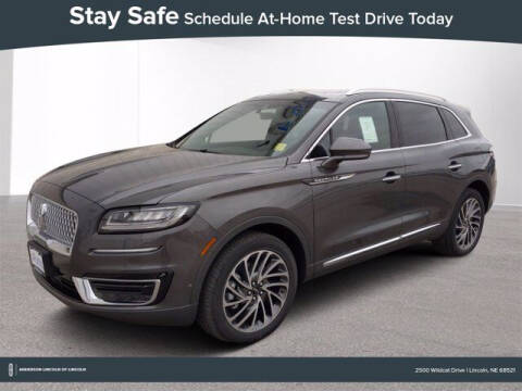 2020 Lincoln Nautilus