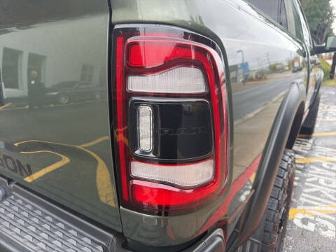 2021 RAM 2500 Power Wagon