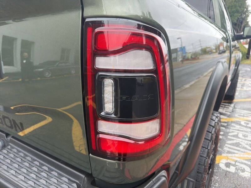 2021 RAM 2500 Power Wagon