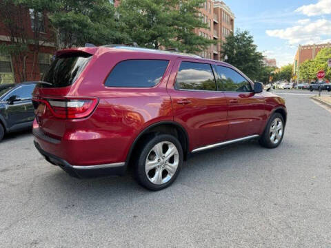 2014 Dodge Durango Limited
