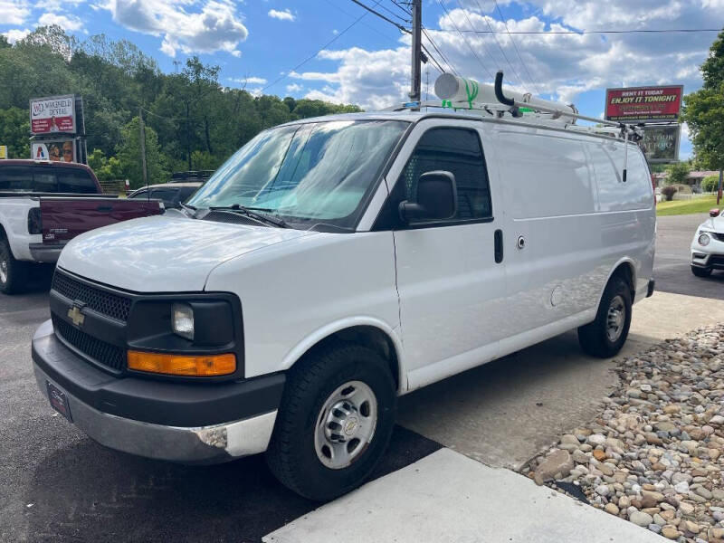 2014 Chevrolet Express 2500