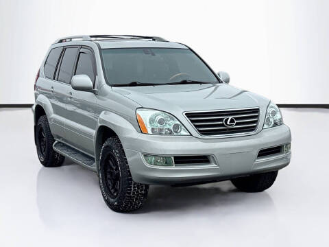 2003 Lexus GX 470