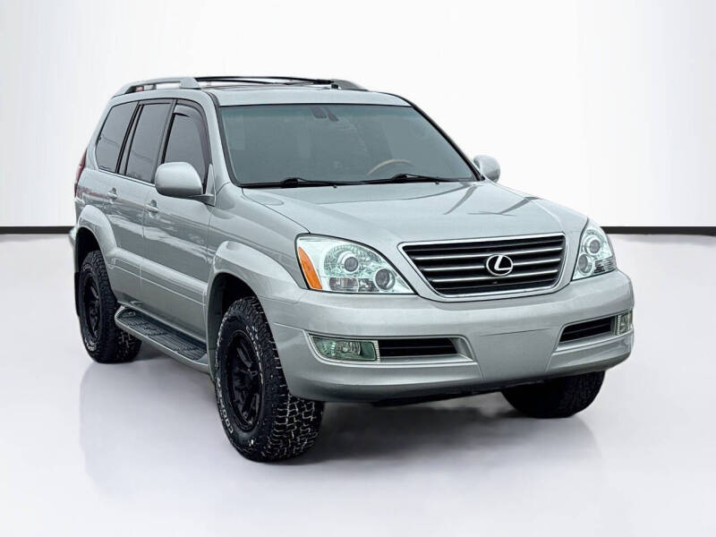 2003 Lexus GX 470