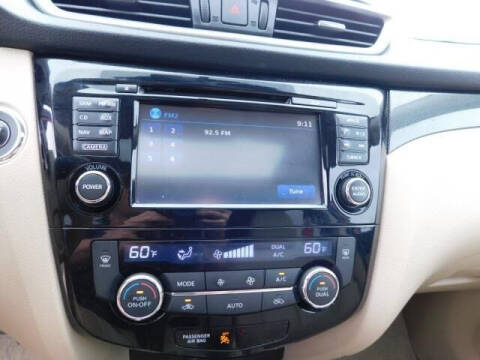 2014 Nissan Rogue SL