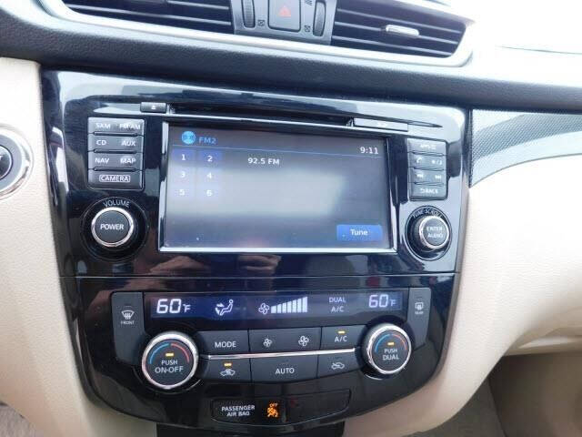 2014 Nissan Rogue SL