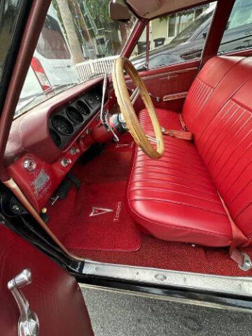 1965 Pontiac Tempest