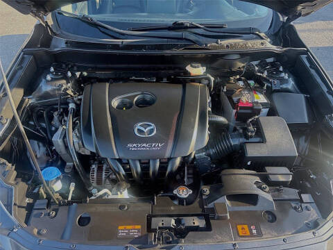 2016 Mazda CX-3 Touring