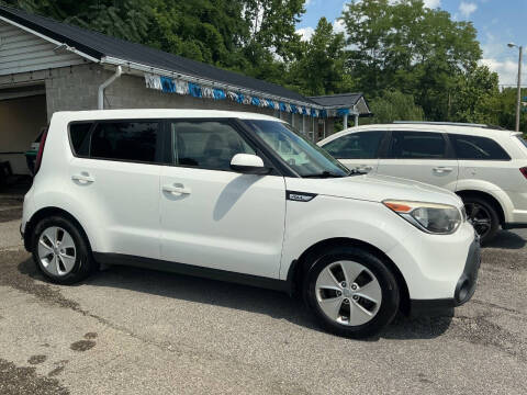 2015 Kia Soul