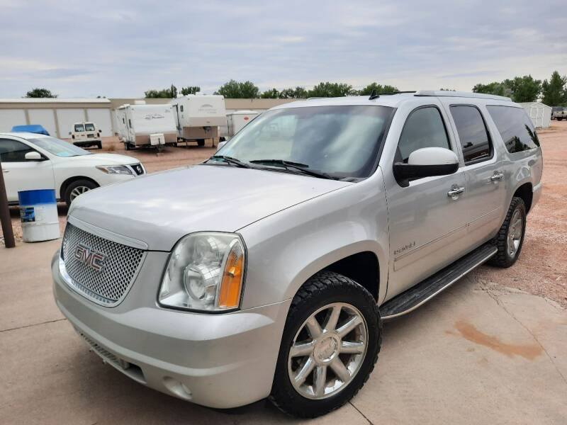 2011 GMC Yukon XL for sale at Best Car Sales in Rapid City SD