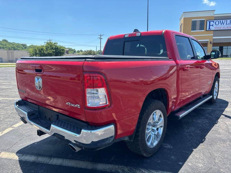 2022 RAM 1500