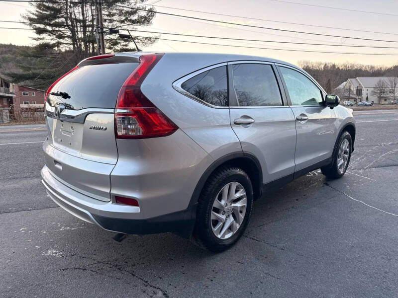 2015 Honda CR-V EX
